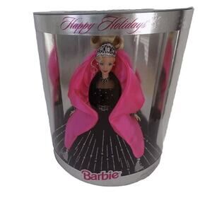Barbie Happy Holidays 1998 Special Edition doll Mattel 20200
